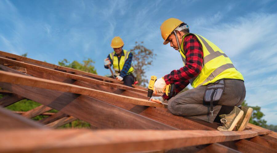Professional residential roofers in Danielson, CT